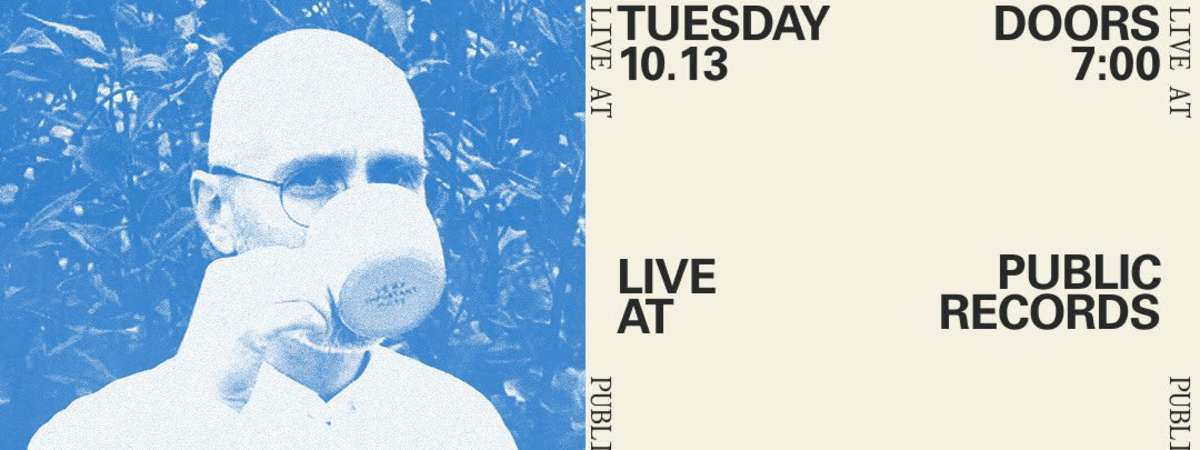 Jens Lekman - Solo Show