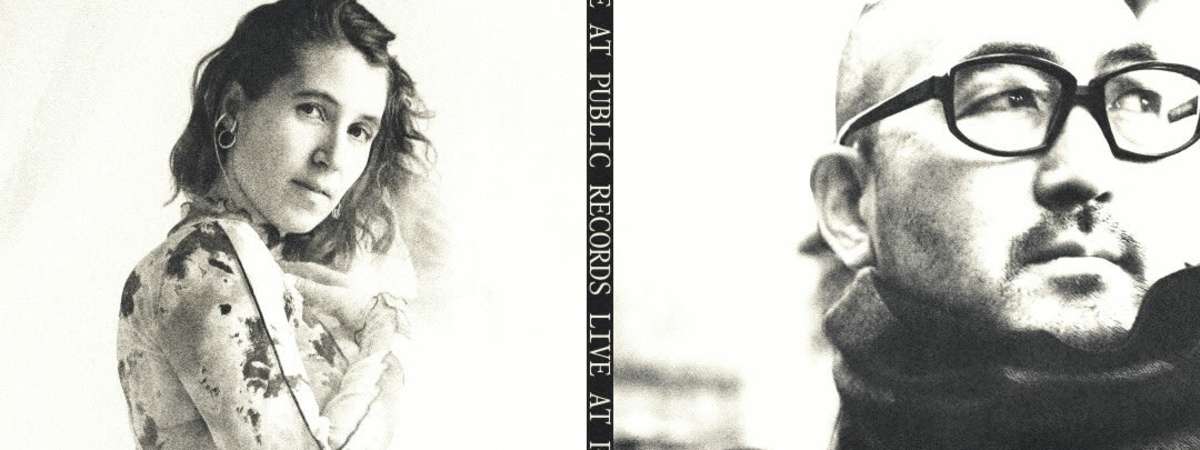Charlotte Greve - WATERBODIES & Kaoru Watanabe - THE ARCH Release Show