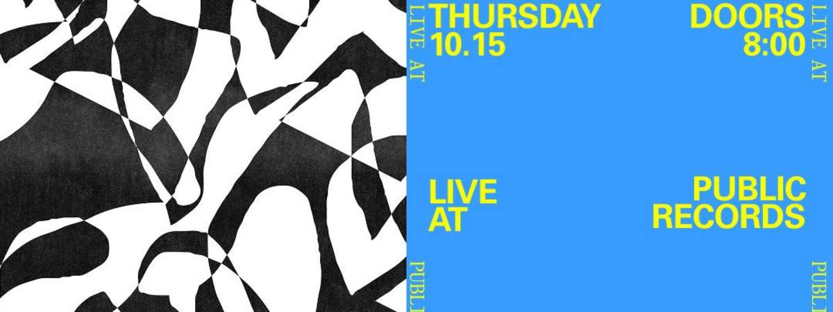 A Joyful Noise - Live From Public Records Album Release Show with Special Guests