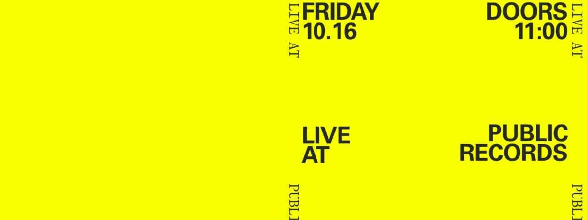Corey Fonville with Andy Randazzo & Morgan Burrs, Telemakus, Kyle Davis [DJ], & More!