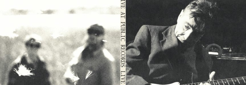 Prymek & Sage, Loren Connors