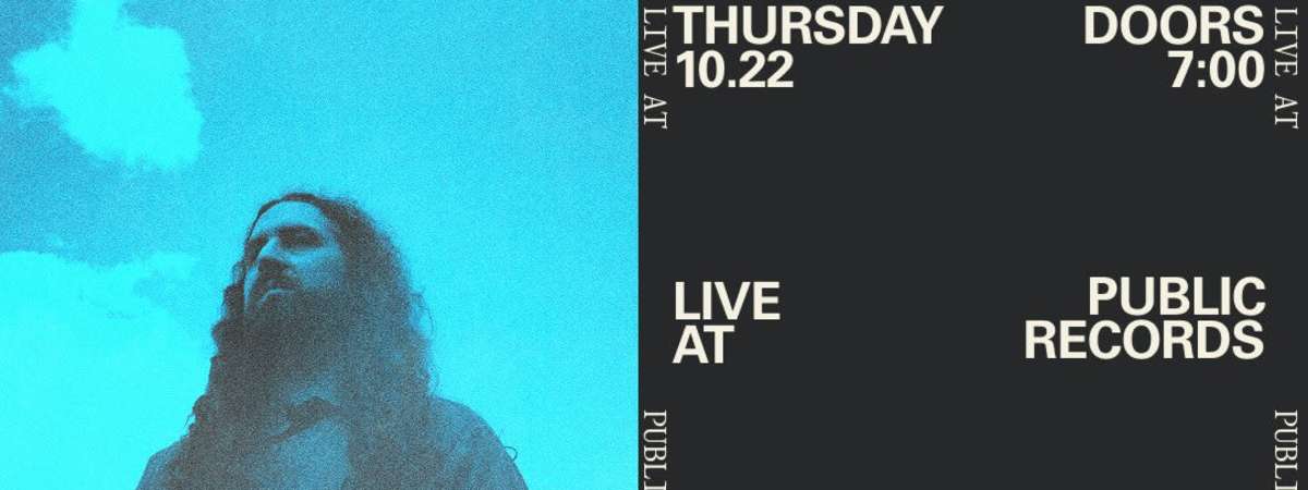 Nate Mercereau - FANTASTIC THOUGHTS with special guests, Carlos Niño [DJ Set]