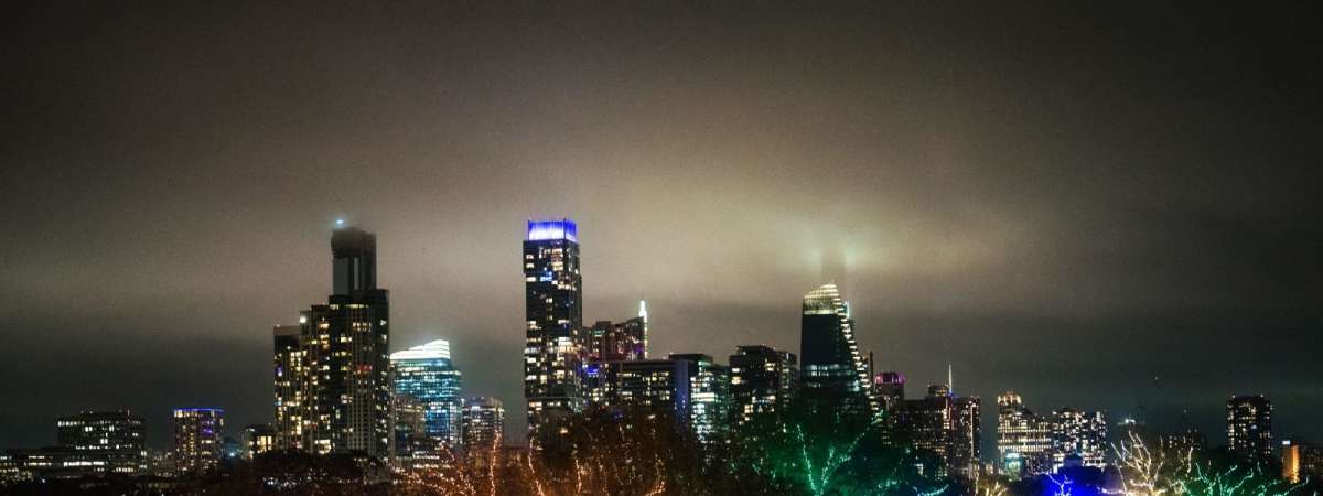 Austin Trail of Lights Fun Run