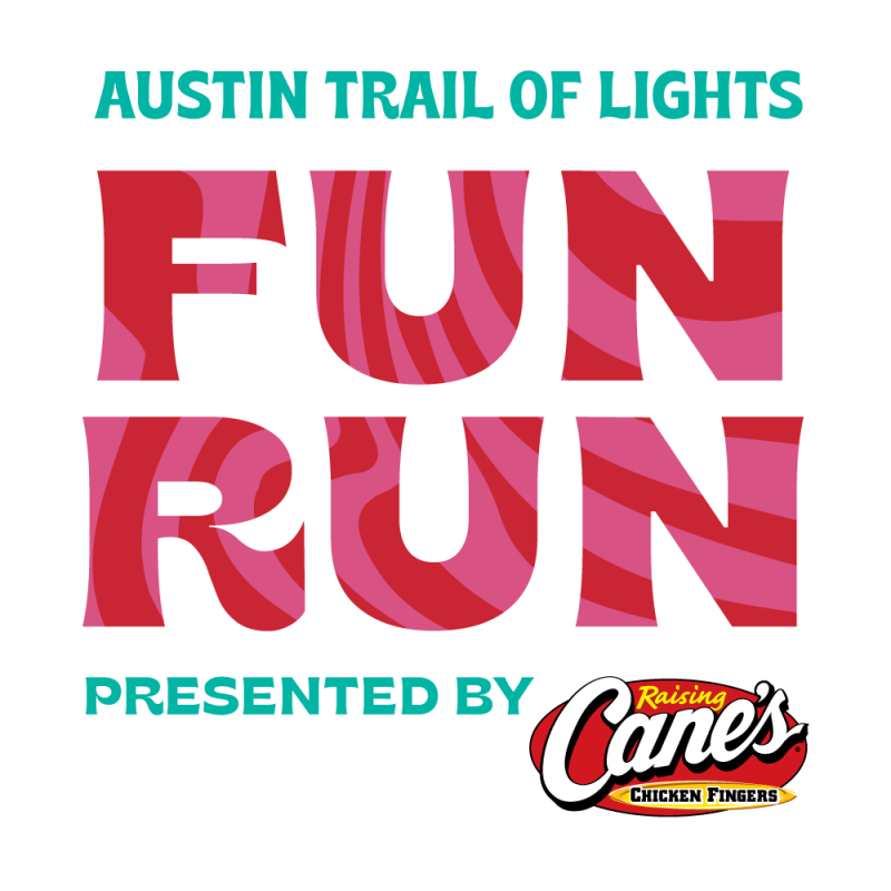 Austin Trail of Lights Fun Run