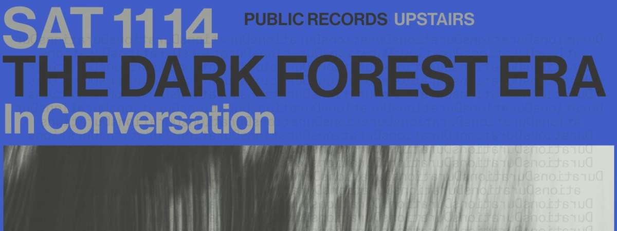 The Dark Forest Era with Josh Citarella & Yancey Strickler