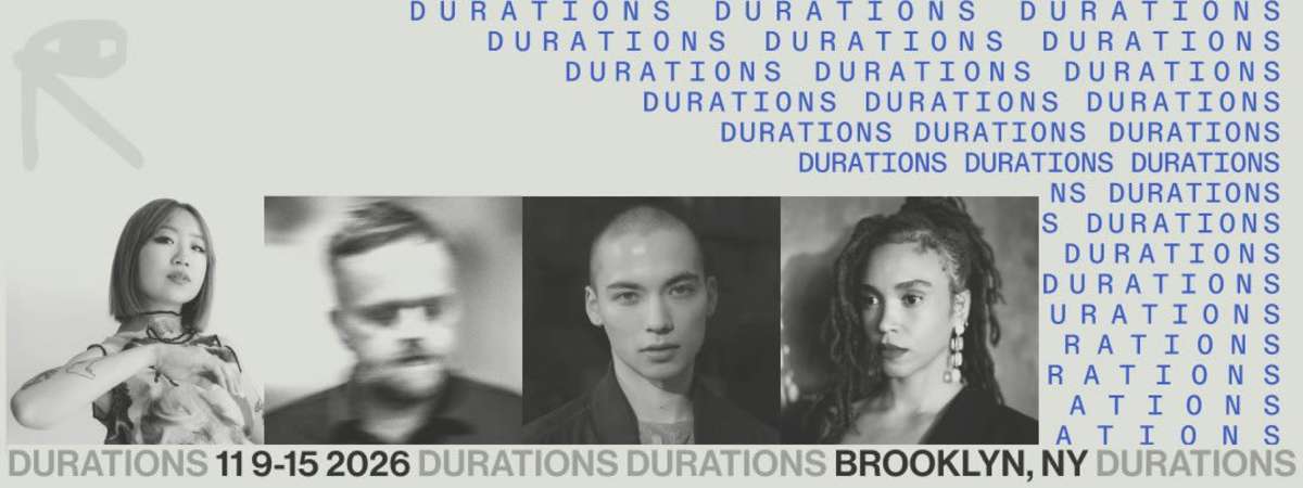 DURATIONS: Yu Su, Ghost Dubs [Live], K Wata [Live], & More!