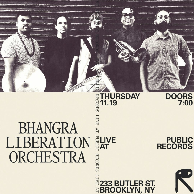 Bhangra Liberation Orchestra