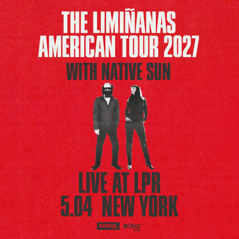 The Limiñanas with Native Sun