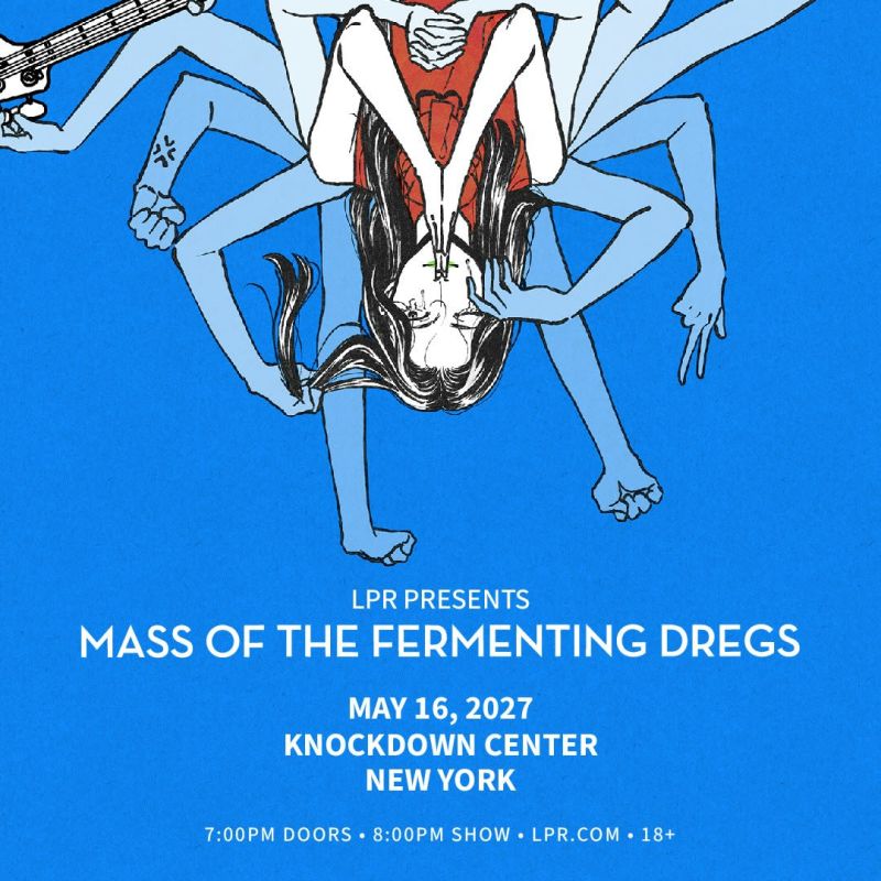 Mass of the Fermenting Dregs