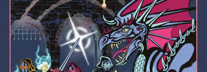 Magic Sword and SKYLIMIT