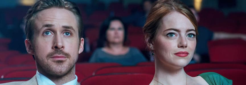 LA LA LAND 10TH Anniversary IMAX Screening