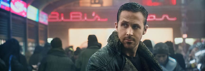 BLADE RUNNER 2049 Special IMAX Screening!