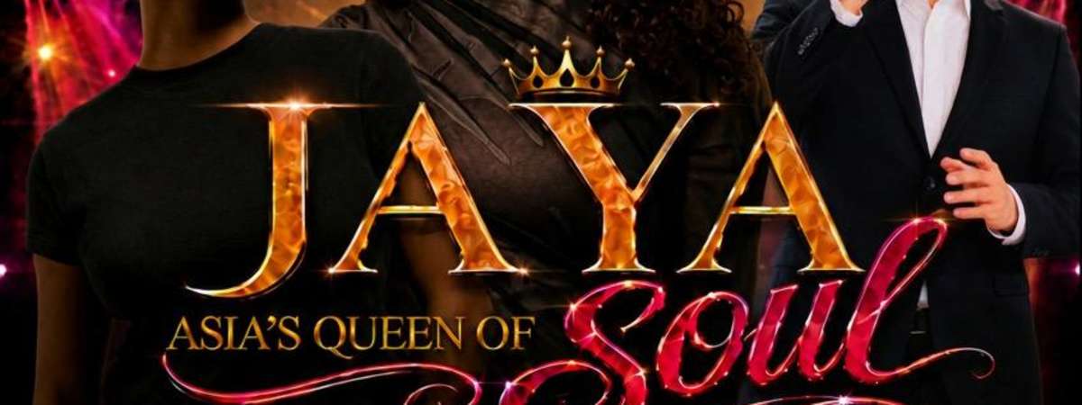 JAYA The Queen of Soul - Live in Arlington