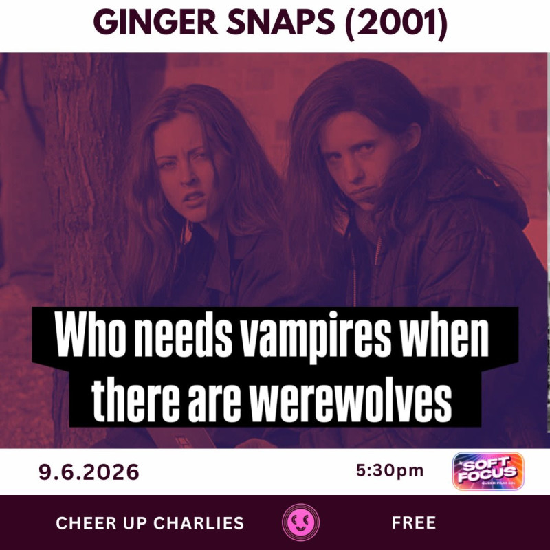 Queer Film 101: Ginger Snaps