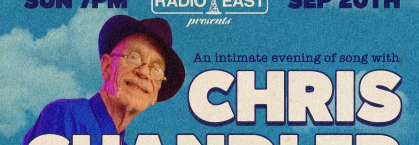Chris Chandler & his friends : feat. Grace Rowland, Amy Sue Berlin, Jesse Dalton, Helyn Rain, & more