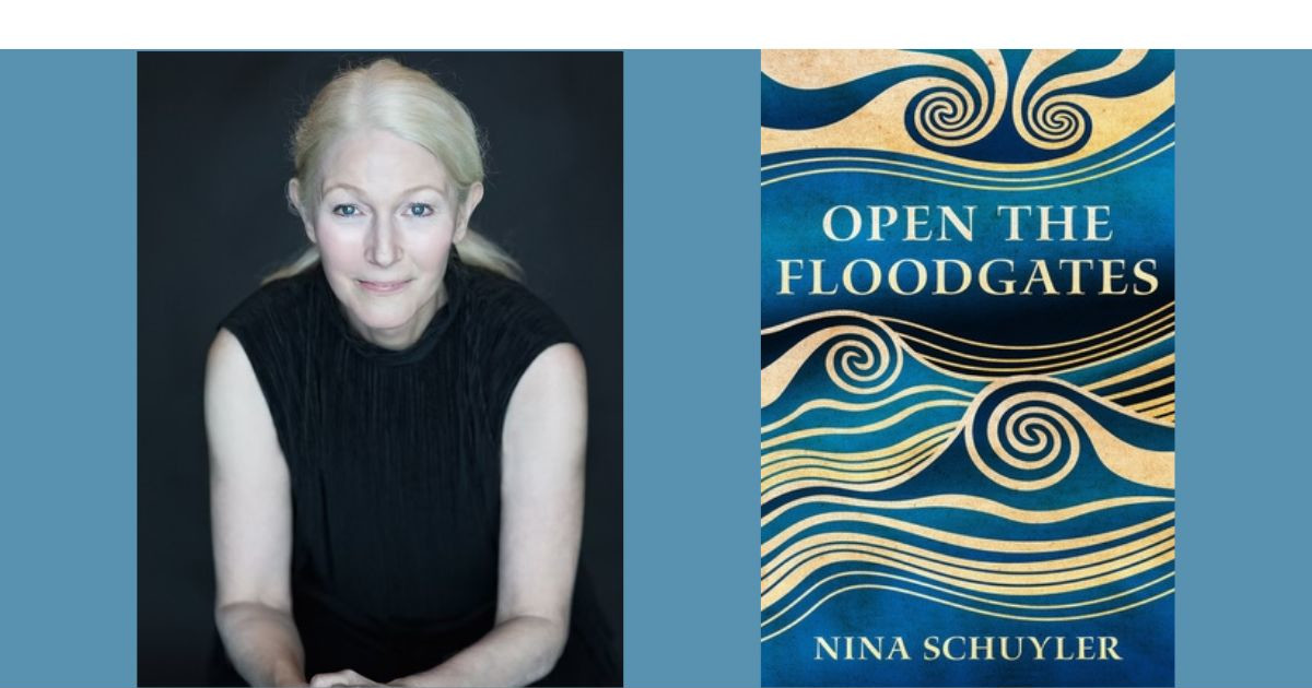 Nina Schuyler - Open the Floodgates