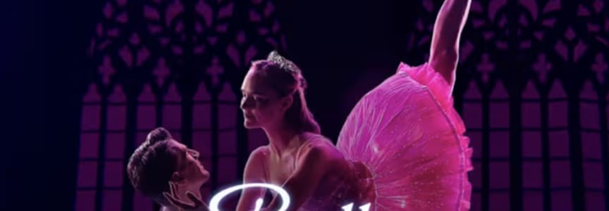 Ballet of Lights: Sleeping Beauty in a Sparkling Show