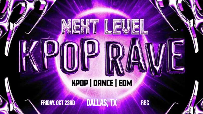 Next Level KPop Rave