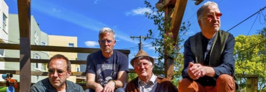 Von Doodle Daddies at Savoy Tivoli