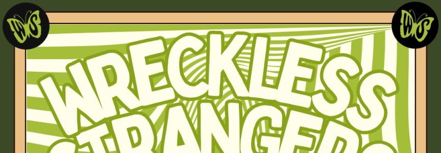 Wreckless Strangers Live in Forest Knolls