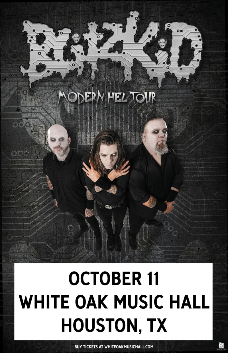 BLITZKID: Modern Hel Tour 2026 with Special Guests