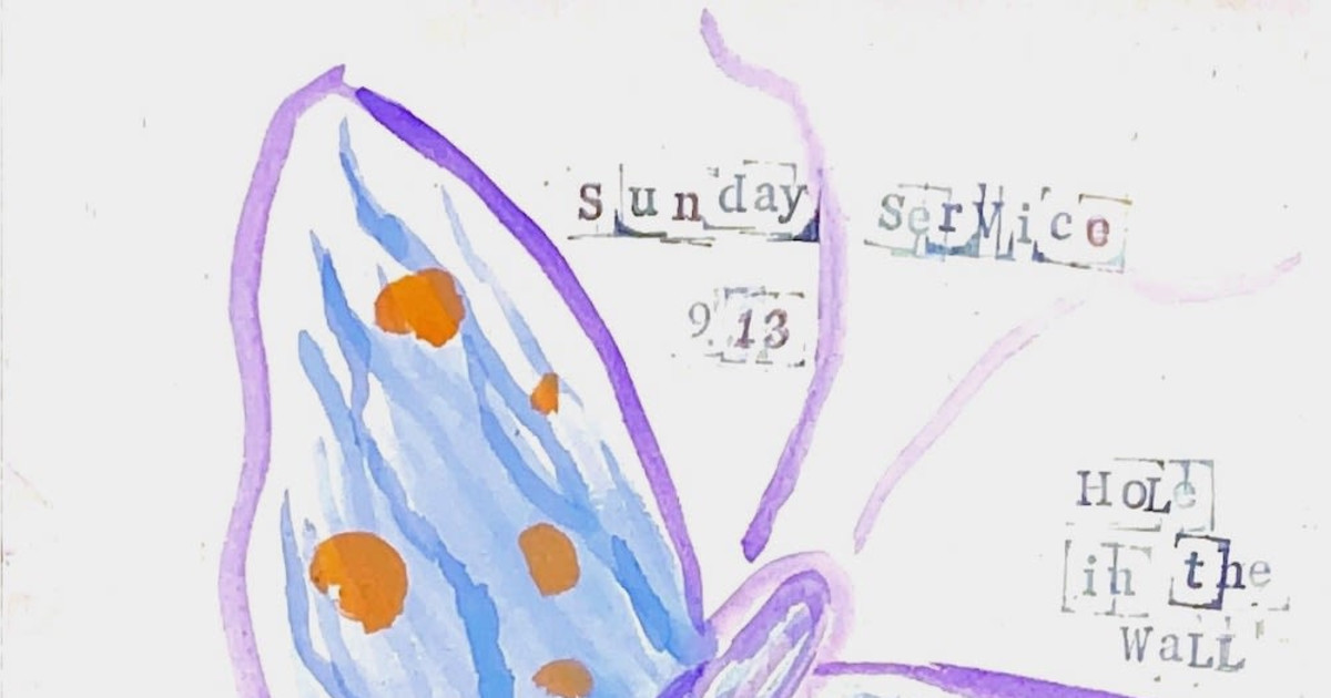 Sunday Service - Open Jam + Karaoke Night