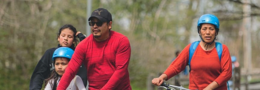 Free Bike Rentals