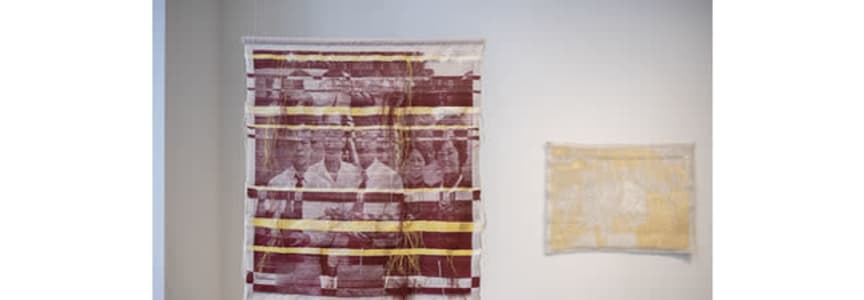 To Be Remembered: Woven Matters of the Heart - Artist Talk