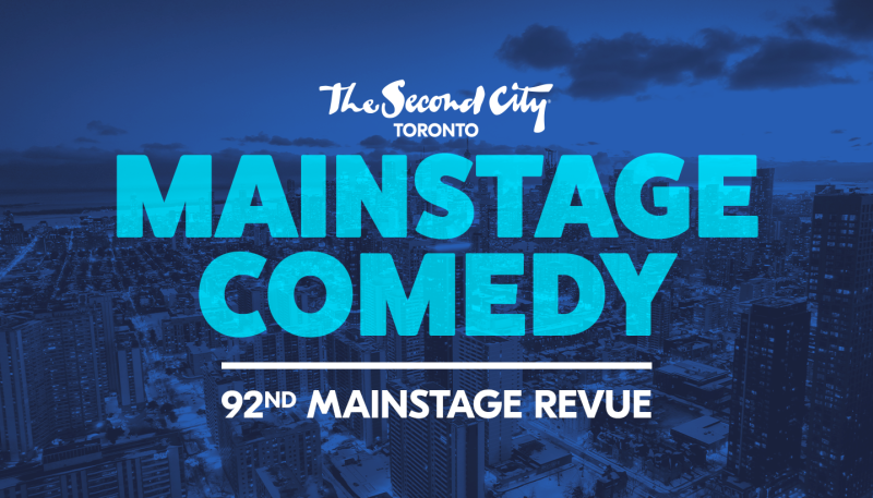 The Second City Mainstage: 92nd Revue