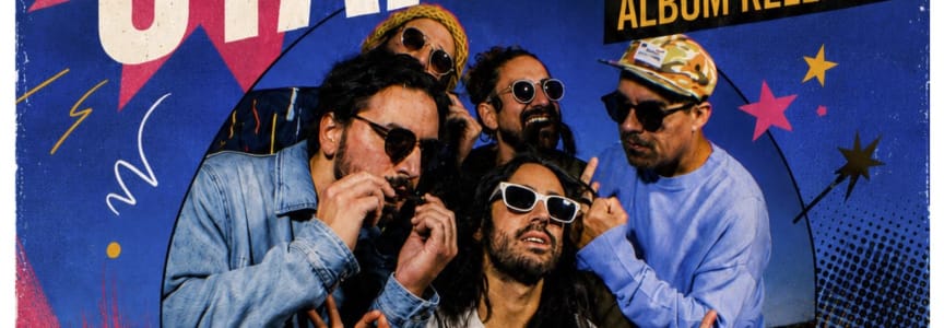 Starflake Album Release w/ Trucha Soul