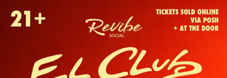 El Club: One Year Anniversary