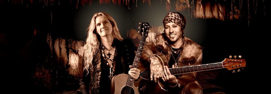Joel Hoekstra & Brandon Gibbs