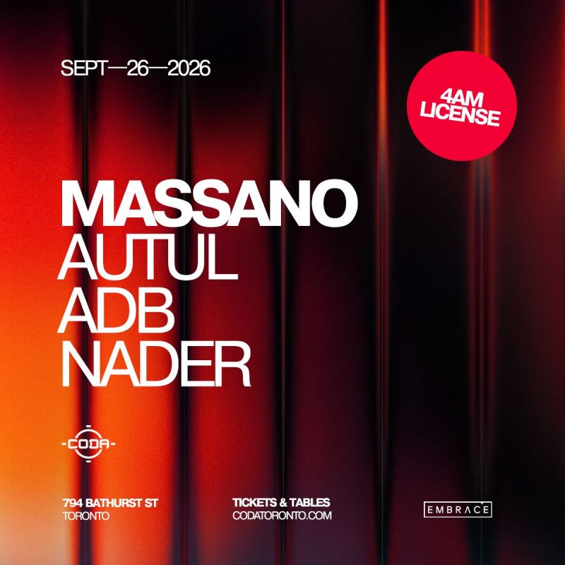Massano | 4am License
