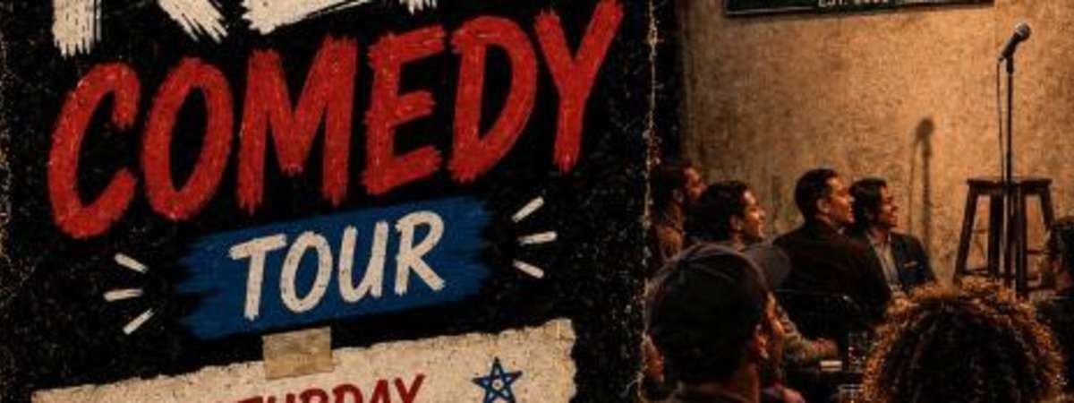 KLK Comedy Tour