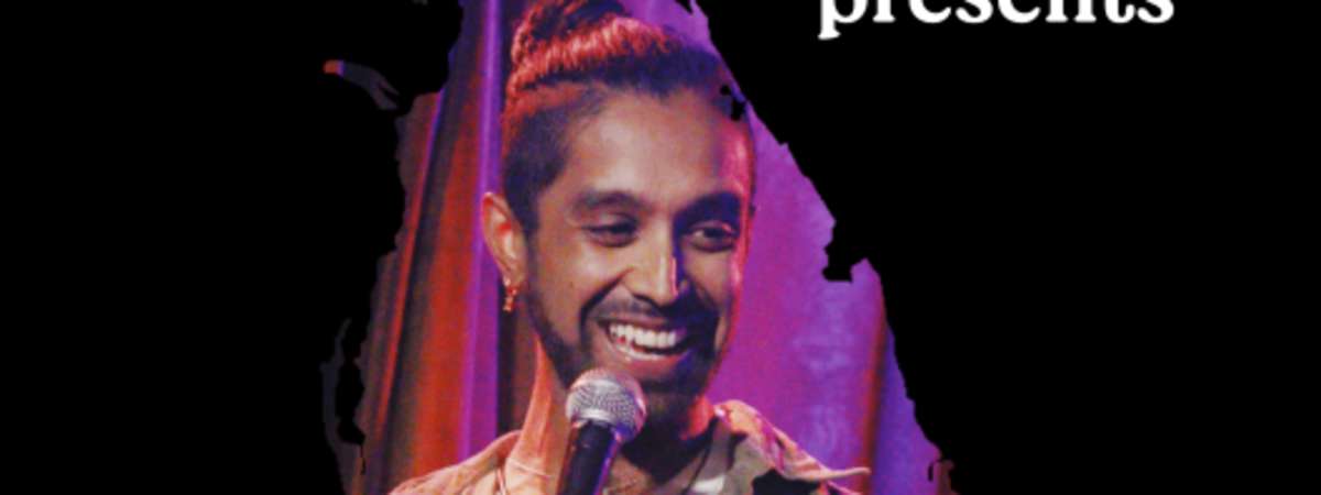 Wait, What’s Sri Lanka? - **THIS IS A COMEDY SPECIAL TAPING**
