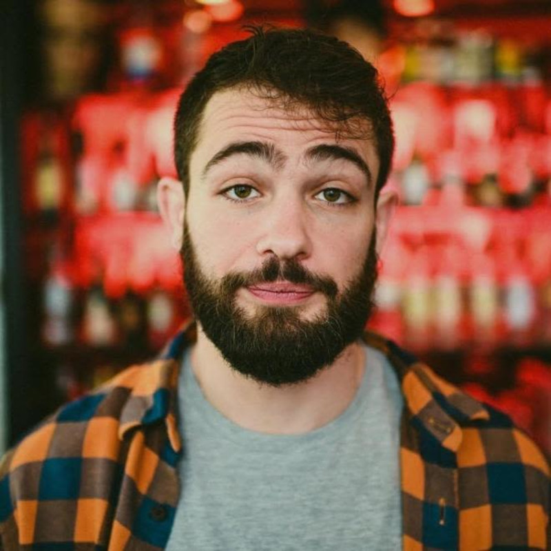 Headlining Alex Giampapa