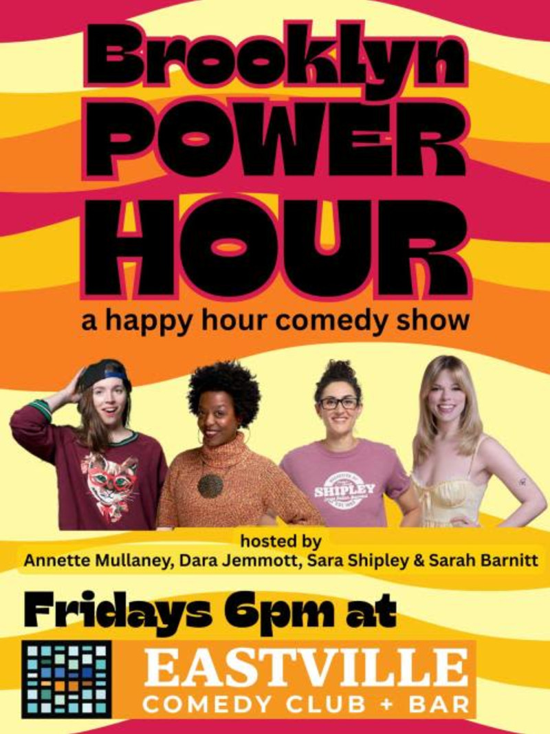 Brooklyn Power Hour