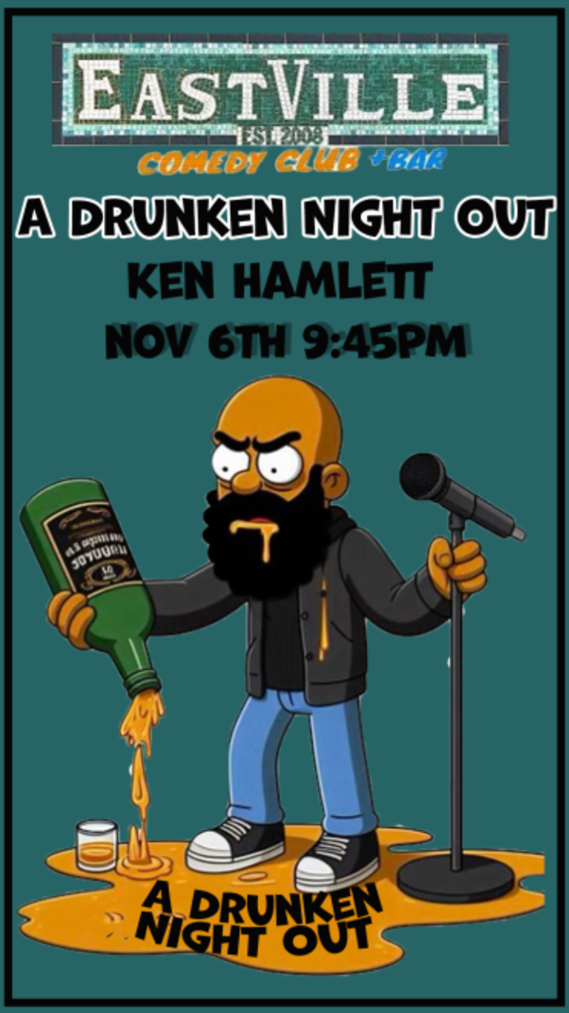 A Drunken Night Out