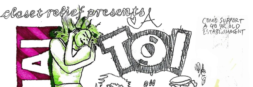 Toi on Sunset Fundraiser with Harmony Tividad, Avery Tucker, Ella Woolsey, & More!