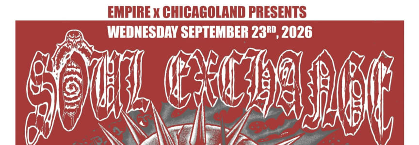 Soul Exchange / Out 4 Blood / Hate and Discontent / Knavish / Soaked In Torment