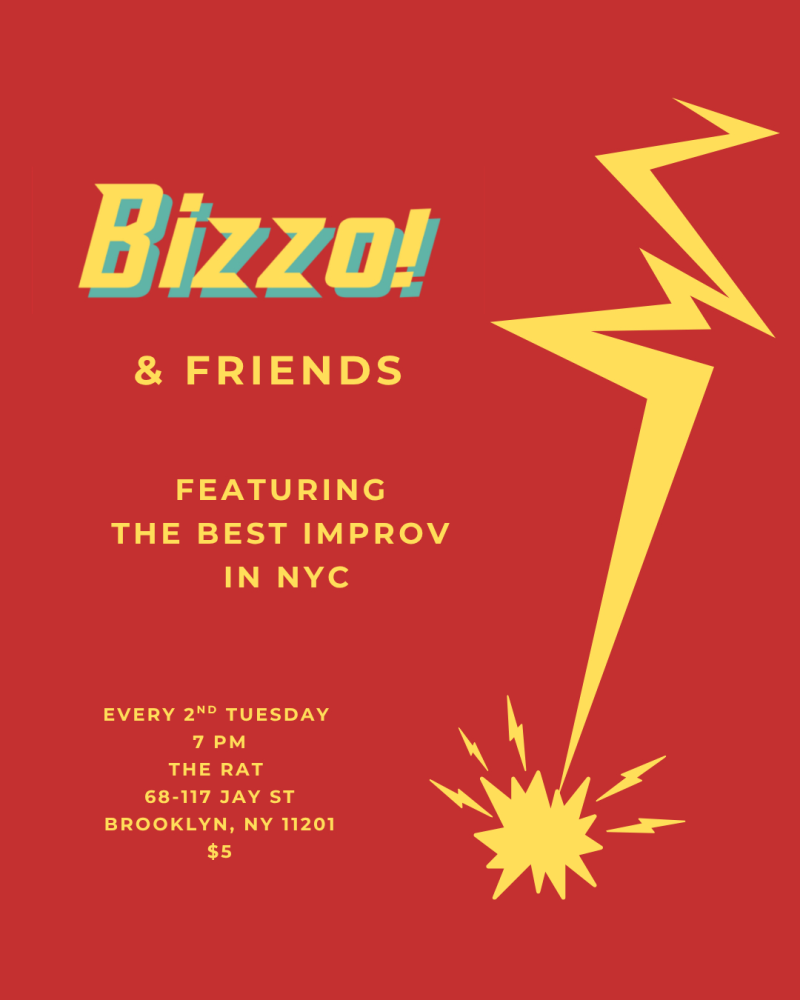 Bizzo & Friends!