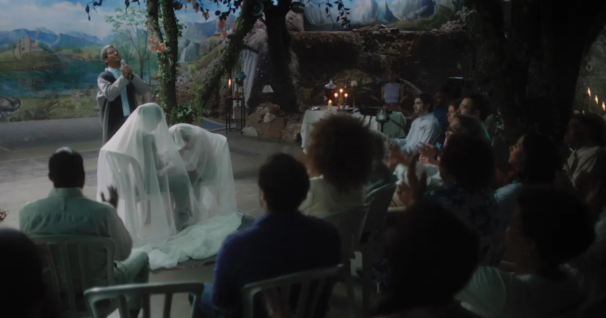 Shorts in Competition Program 2: What Lurks Under the Veil