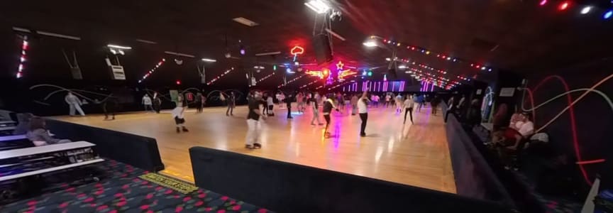 Adult Skate Night