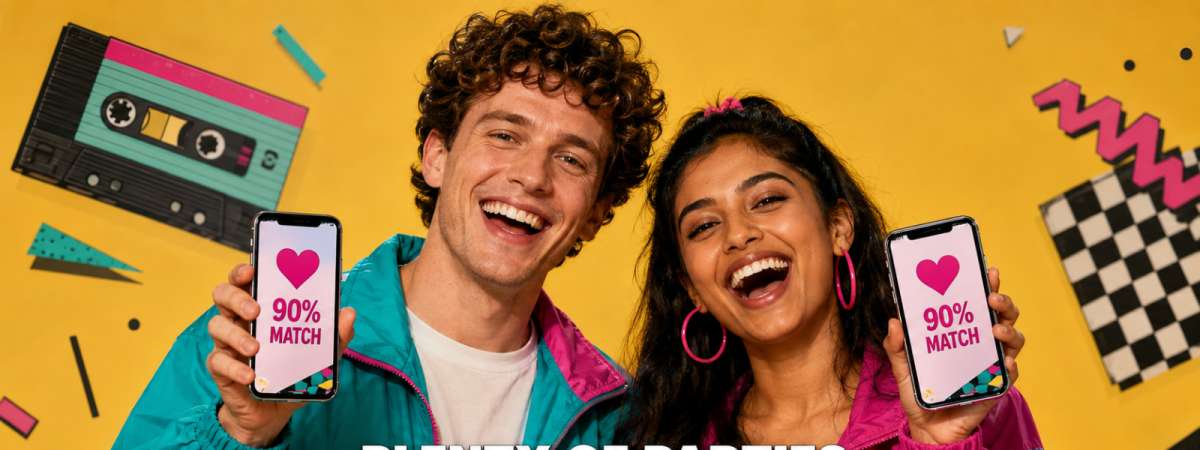 Matchbox 90s Party | Ages 20s & 30s | Match.Box | NYC