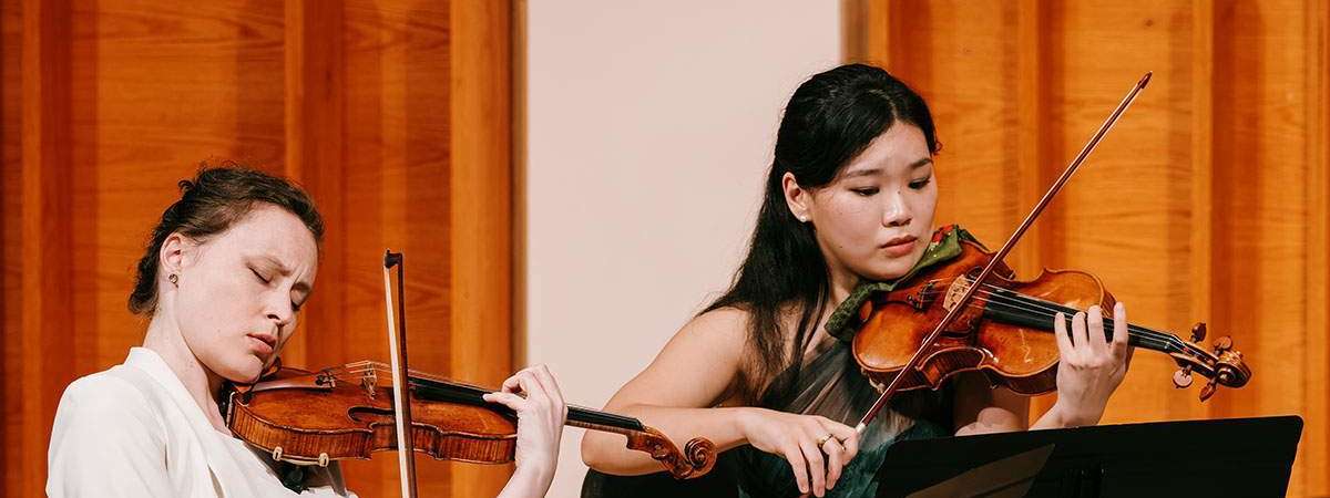 NY Phil Ensembles at Merkin Hall