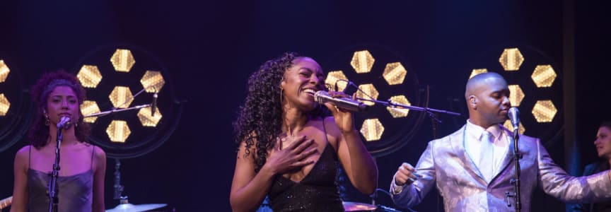 Motown Night in Pasadena: Live Music, Dinner, Drinks & Dancing