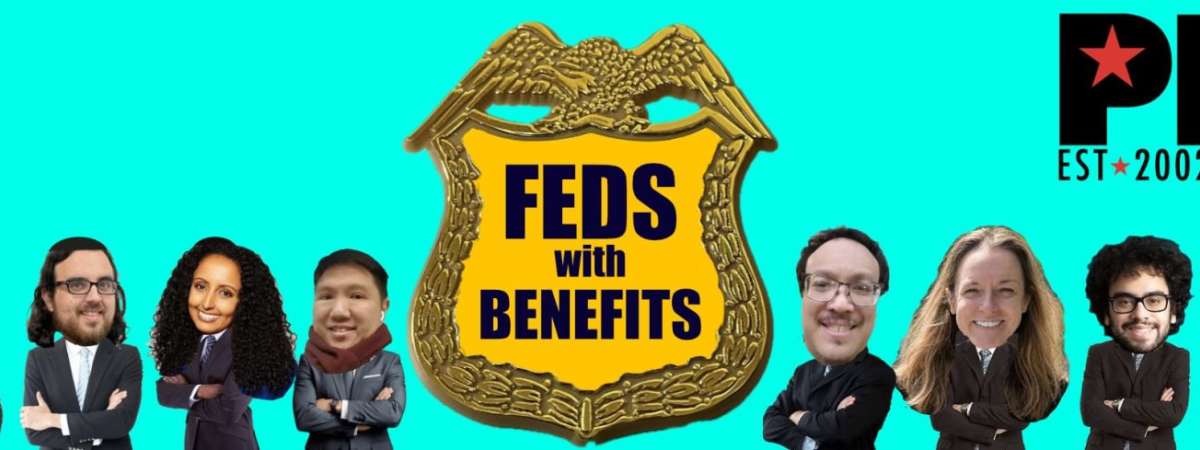 Too Big To Fail: Three Years of Feds with Benefits