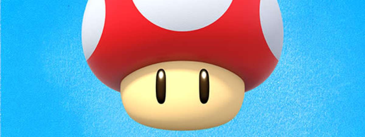 The Aud Ball: Mario