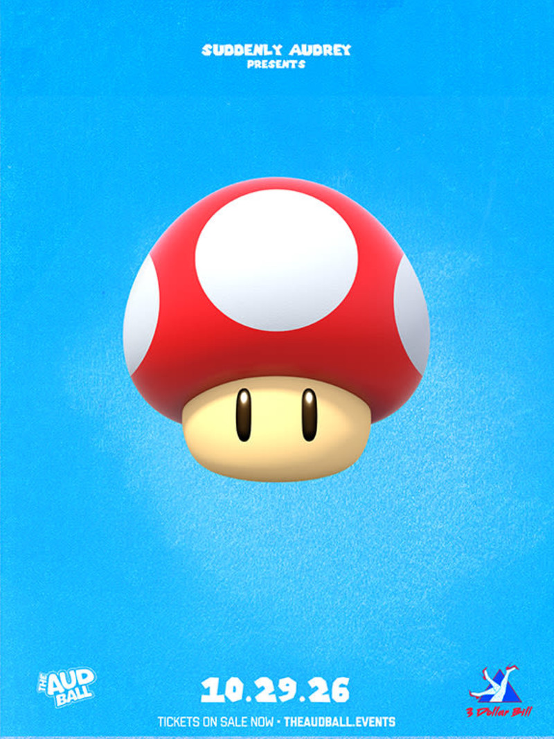 The Aud Ball: Mario