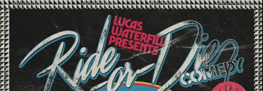 Lucas Waterfill presents Ride or Die FREE Comedy Showcase